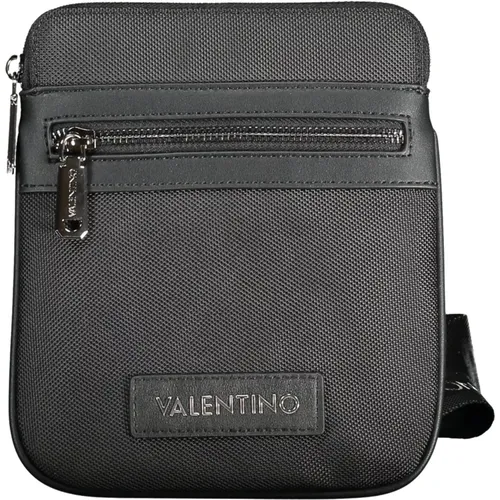 Verstellbare Schultertasche mit Reißverschluss - Valentino by Mario Valentino - Modalova