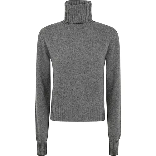 Hellgrauer Tonal Pullover Ami Paris - Ami Paris - Modalova