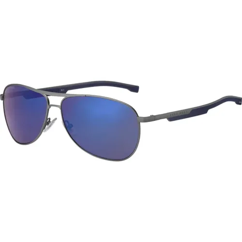 Stylish Sunglasses Boss 1199 , male, Sizes: 63 MM - Hugo Boss - Modalova