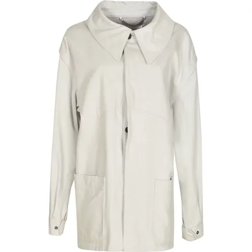 Stylish Jackets for Men and Women , female, Sizes: L, S - Maison Margiela - Modalova