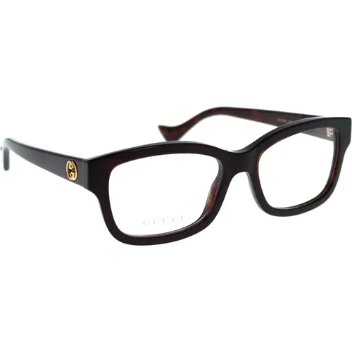 Glasses , female, Sizes: 54 MM - Gucci - Modalova