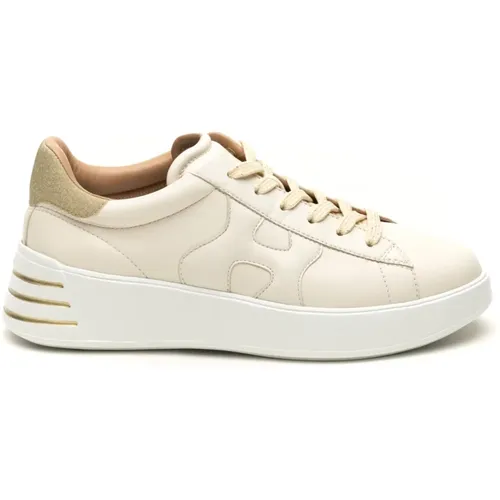 Sneakers Rebel H564 , Damen, Größe: 36 1/2 EU - Hogan - Modalova