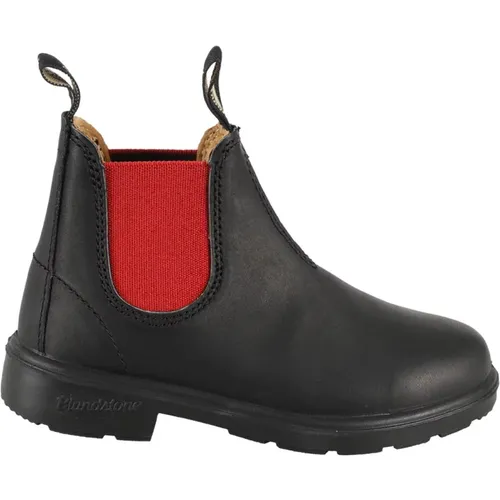 Klassische Lederstiefel für den Alltag , Damen, Größe: 40 EU - Blundstone - Modalova