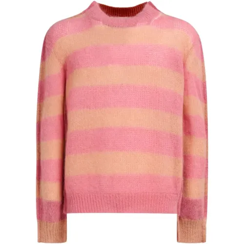 Sweaters , male, Sizes: M - Marni - Modalova