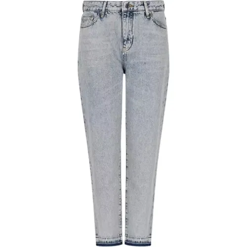 Classic Denim Jeans , female, Sizes: W25, W27, W24, W29, W28, W26 - Armani Exchange - Modalova