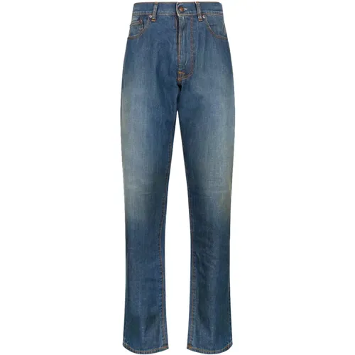 Stylische Jeans für Männer , Herren, Größe: W30 - Maison Margiela - Modalova