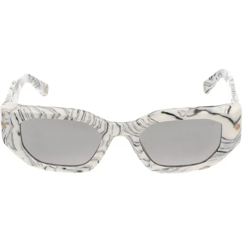 Stylish Sunglasses Spp066M , female, Sizes: 51 MM - Philipp Plein - Modalova