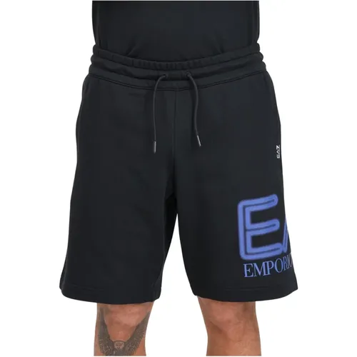 Short Shorts Emporio Armani EA7 - Emporio Armani EA7 - Modalova