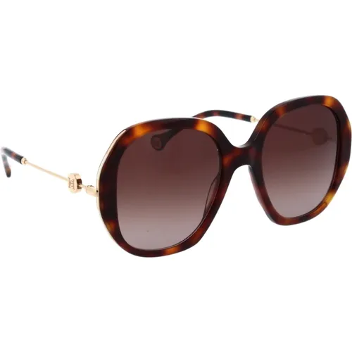 Sunglasses , female, Sizes: 54 MM - Carolina Herrera - Modalova