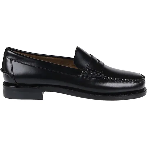 Clic DAN Loafers , male, Sizes: 6 1/2 UK - Sebago - Modalova