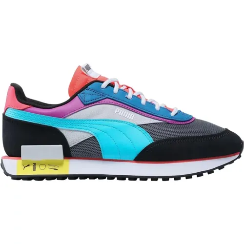 Low-Top Sneakers , female, Sizes: 6 UK - Puma - Modalova