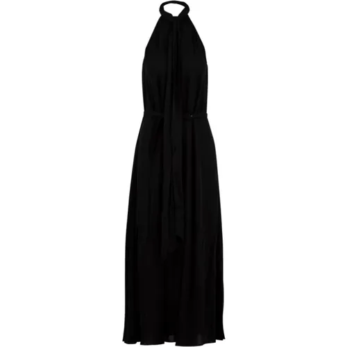 Schwarze kleid für Frauen , Damen, Größe: XS - Aspesi - Modalova