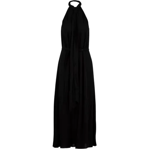 Schwarze kleid für Frauen , Damen, Größe: S - Aspesi - Modalova