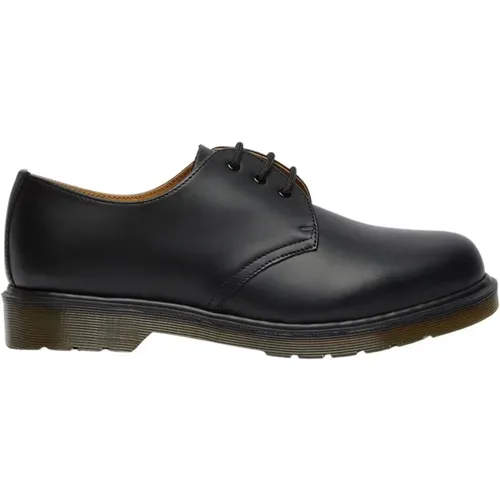 Classic 1461 Leather Shoes for Business , male, Sizes: 6 UK - Dr. Martens - Modalova