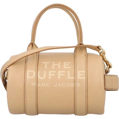 Women's Bags Handbag Camel Ss24 , female, Sizes: ONE SIZE - Marc Jacobs - Modalova