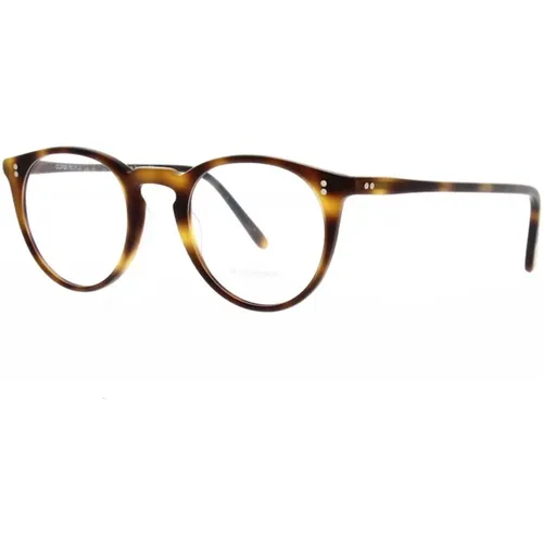 Glasses , male, Sizes: 47 MM - Oliver Peoples - Modalova