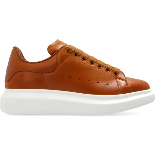 Sneakers Oversized Retro , Damen, Größe: 35 EU - alexander mcqueen - Modalova