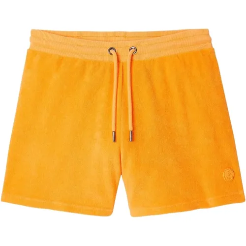 Alicante Strandshorts - Lebhaftes , Elastischer Bund , Damen, Größe: XS - JOTT - Modalova