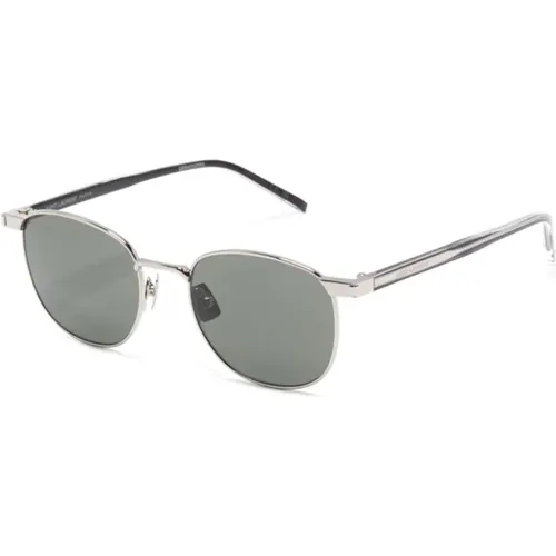 SL 747 002 Sunglasses Saint Laurent - Saint Laurent - Modalova