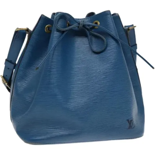 Pre-owned Leather louis-vuitton-bags , female, Sizes: ONE SIZE - Louis Vuitton Vintage - Modalova