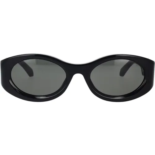 Modische Ovale Sonnenbrille Gogolen 11007 - Ambush - Modalova