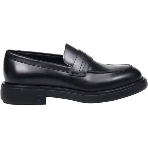 Klassischer Nero Loafer - Salvatore Ferragamo - Modalova