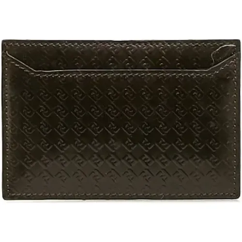 Pre-owned Leather wallets , female, Sizes: ONE SIZE - Fendi Vintage - Modalova