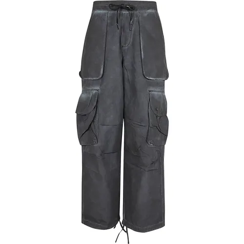 Men's Clothing Trousers Ss24 , male, Sizes: S, XS - A Paper Kid - Modalova