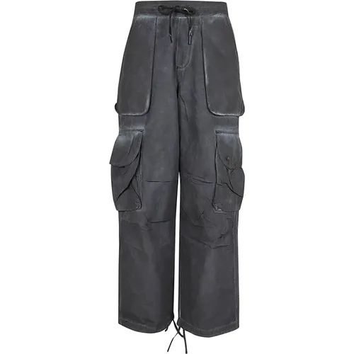 Men's Clothing Trousers Ss24 , male, Sizes: XS - A Paper Kid - Modalova