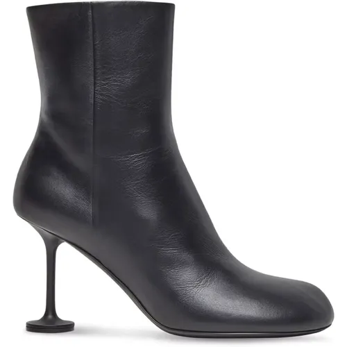 Stiefel mit Heeled , Damen, Größe: 35 EU - Balenciaga - Modalova