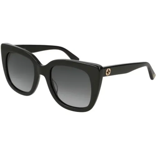 Stylish Sunglasses , unisex, Sizes: 51 MM - Gucci - Modalova