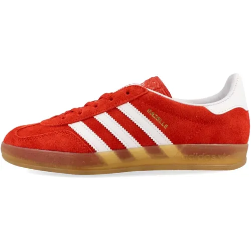 Bold Gazelle Indoor Sneakers , male, Sizes: 12 UK, 9 1/3 UK, 10 2/3 UK, 11 1/3 UK - adidas Originals - Modalova