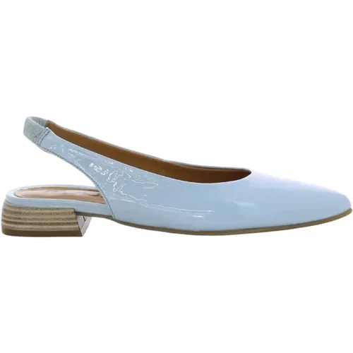 Damen Schuhe Hellblau , Damen, Größe: 38 EU - MJUS - Modalova