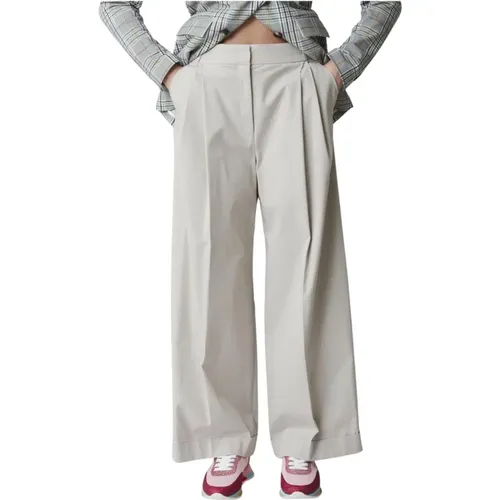 Stylish Pants for Men , female, Sizes: 2XL - Via Masini 80 - Modalova
