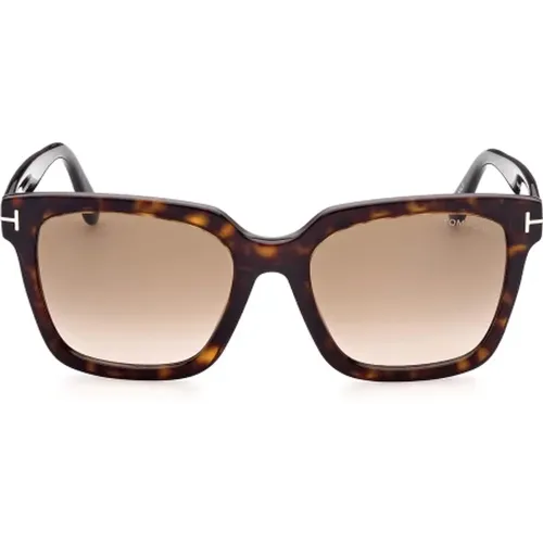 Selby Sonnenbrille für Frauen - Tom Ford - Modalova