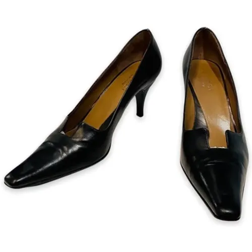 Pre-owned Pumps, Model: Chaussures , female, Sizes: 6 1/2 UK - Gucci Vintage - Modalova