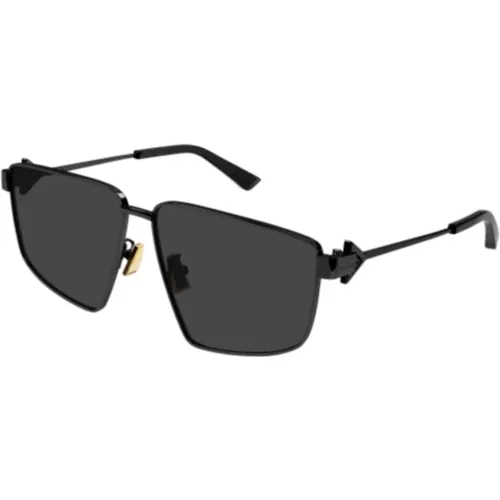 Stylish Sunglasses for Your Look , unisex, Sizes: ONE SIZE - Bottega Veneta - Modalova