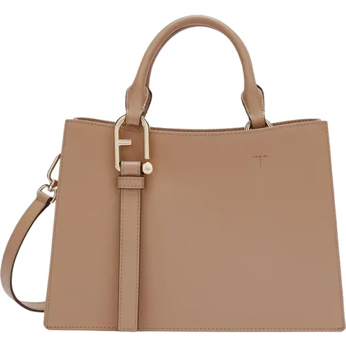 Nuvola Tote Tasche , Damen, Größe: ONE Size - Furla - Modalova