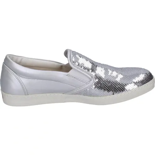 Sequin Loafers for Women , female, Sizes: 4 UK - Rucoline - Modalova