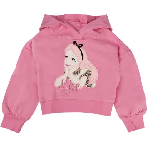 Kinder Sweatshirt Monnalisa - Monnalisa - Modalova