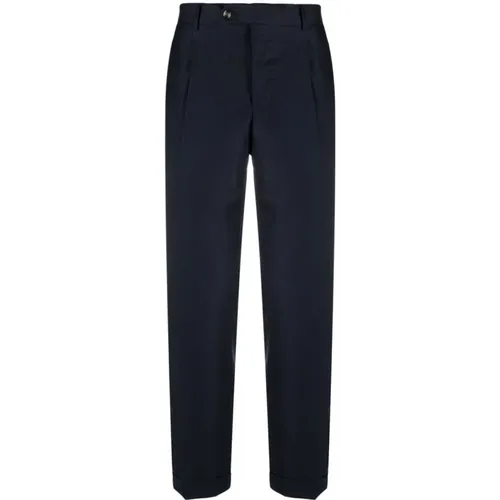 Chino Trousers , male, Sizes: 2XL, XL, M - Barba - Modalova