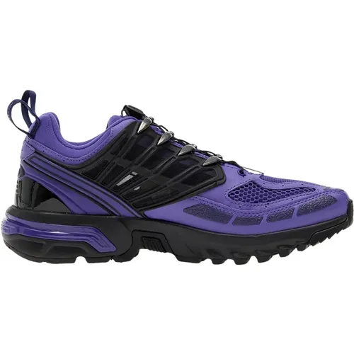 Moderne und funktionale Trailrunningschuhe , Herren, Größe: 40 1/2 EU - Salomon - Modalova