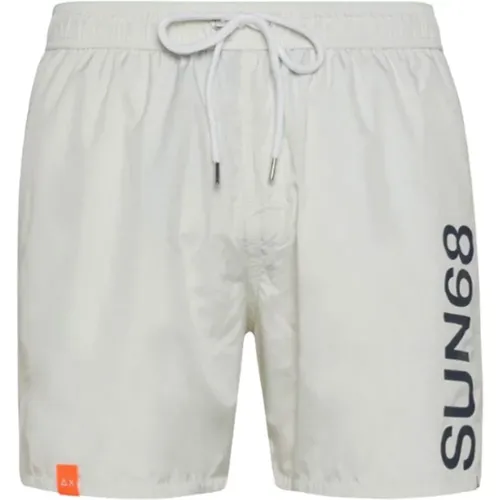 Swimsuits , male, Sizes: XL - Sun68 - Modalova
