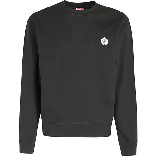 Klassischer Pullover , Herren, Größe: S - Kenzo - Modalova