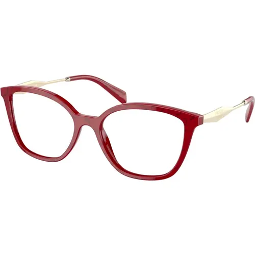 Eyewear Frames PR 02Zv Sunglasses,Glasses - Prada - Modalova