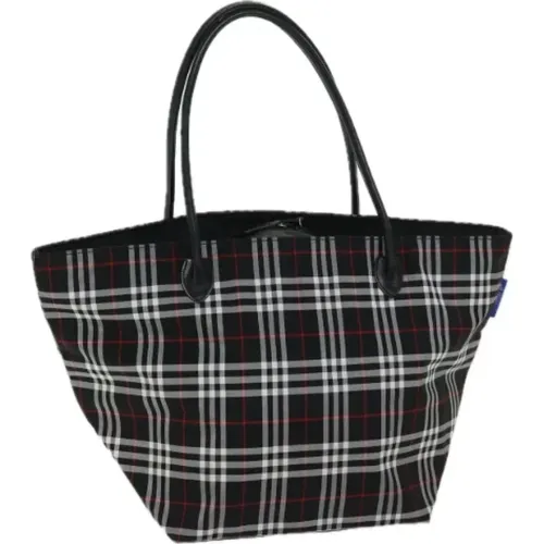 Pre-owned Nylon totes , female, Sizes: ONE SIZE - Burberry Vintage - Modalova