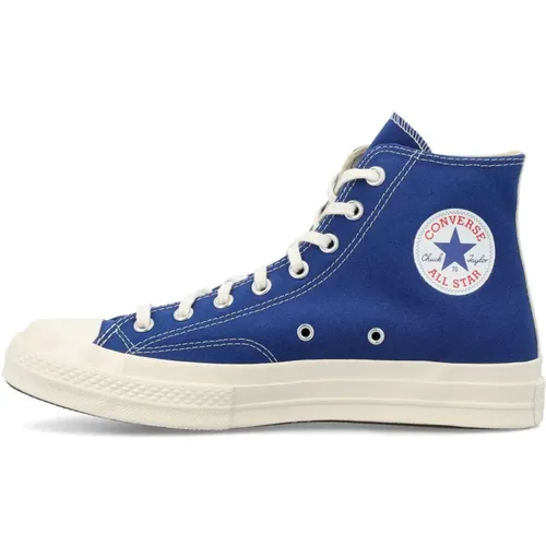 Play Chuck Taylor HiI Sneakers , male, Sizes: 4 UK, 3 UK, 6 UK, 10 UK, 2 UK, 9 UK, 5 UK, 8 UK, 4 1/2 UK, 7 UK, 7 1/2 UK - Converse - Modalova