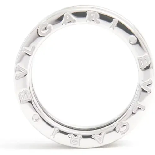 Pre-owned Metall ringe - Bvlgari Vintage - Modalova