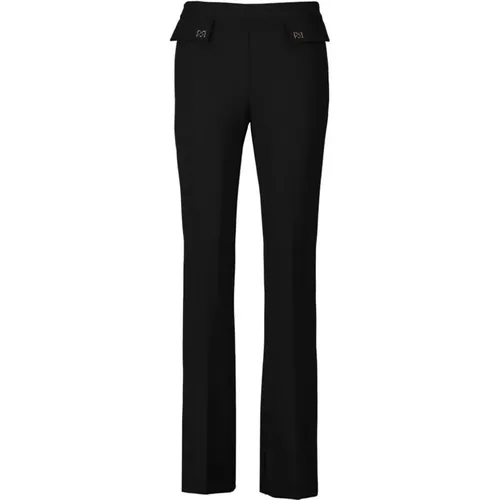 Slim-fit trousers , female, Sizes: L - RINASCIMENTO - Modalova