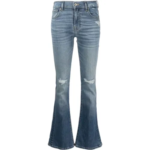 Forallmankind Jeans , female, Sizes: W24 - 7 For All Mankind - Modalova
